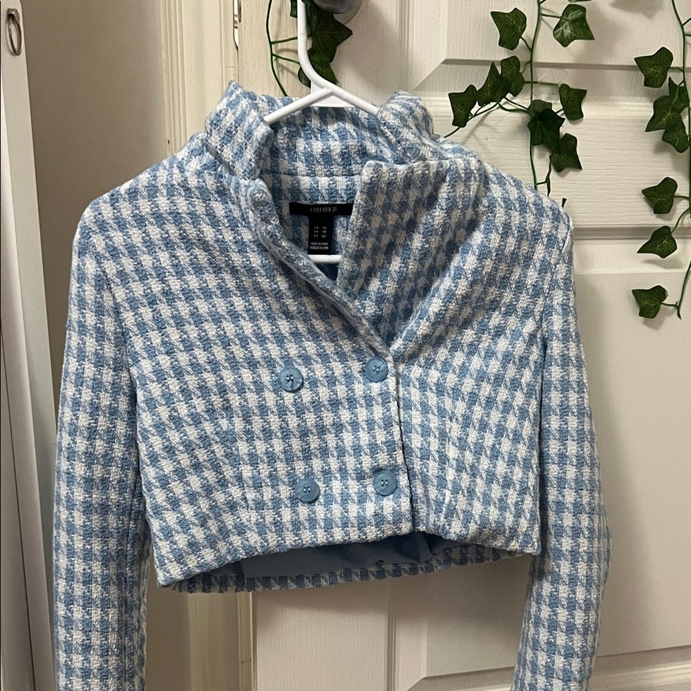 Forever 21 Tweed style Jacket